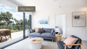 Image of Beachfront Apartment with lots of Wow