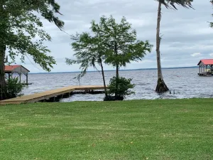 Image of Lakeside Retreat With Panoramic Views Like No Other