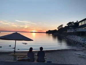 Image of Walk to beach, beautiful large condo in \"Kingsmill on the James\"