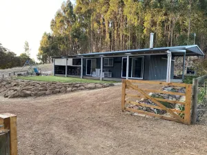 Image of This Luxury Cabin is a true country retreat