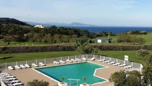 Image of APPARTEMENT PISCINE TERRASSE 1 MIN PLAGE et GOLF