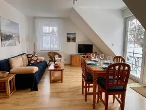 Image of Birkenstrasse 6 Whg. 6 \"Strandnah\" - Maisonnette - Apartment with W-Lan for max.