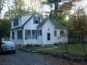 Image of Riverfront Ski & Fishing retreat, steps from the slopes!