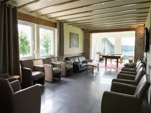 Image of Group Stay with Pool, Chevron