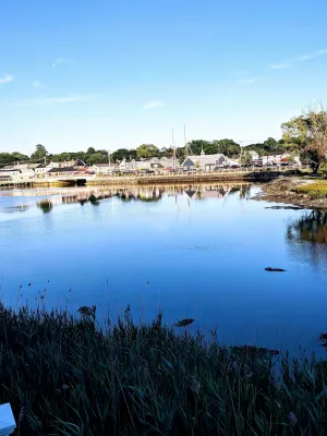 Image of Unique Waterfront Condo at the Boatyard!