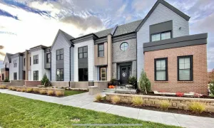 Image of Fun! New townhome, Near Memorial Stadium