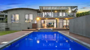 Image of Luxury Mount Martha Hideaway with Pool and Spa