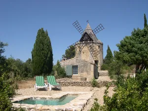 Image of Moulin de maître Cornille