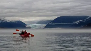 Image of Biker's Bungalow - Near Mendenhall Glacier and Auke Bay Offering DISCOUNT ON TOURS!