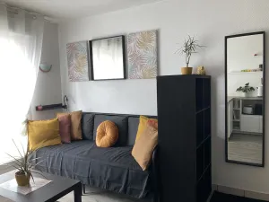 Image of Cozy'N'est Studio, 5 min between City Center and Commercial Port