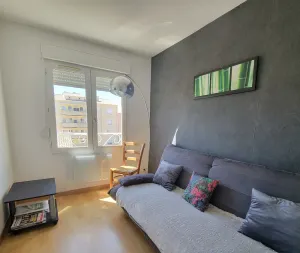 Image of Beautiful T3 with balcony - near beach