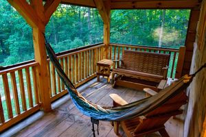 Image of Towhee cabin at Driftless Creek