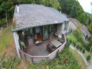 Image of Modern Holiday Home in Stavelot with Terrace