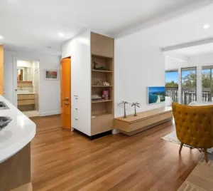 Image of Seaviews Little Cove beach Noosa,2bd 200m to beach