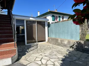 Image of Sunny Renovated T1 Bis Apartment with Terrace & Veranda, Sleeps 2, Internet Access