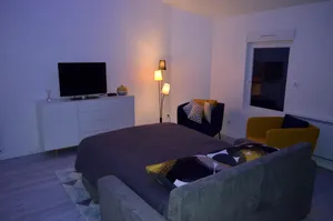 Image of THE COTTAGE SAINT - MARTIN