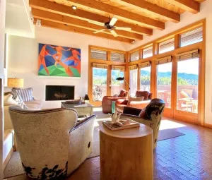 Image of Casa Alta Vista - private, quiet, glorious views, 7mi to town