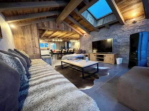 Image of Chalet Polaris - Alpine charm & comfort, 200 metres from the slopes \/ 3 Vallées