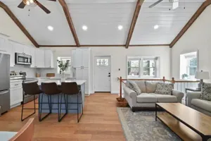 Image of Modern Country Cottage in Wine Country