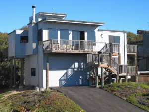 Image of Enjoy Beautiful Views In Our Family Friendly Beach House!