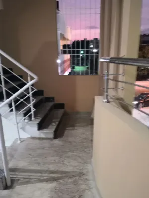 Image of House with a balcony