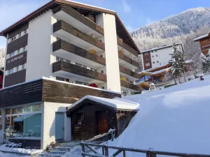 Image of Beautiful apartment for 6 guests with WIFI, TV and balcony