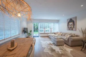 Image of Cozy holiday home with 2 bedrooms in the characteristic village of Bergen nh