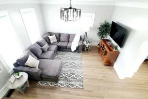 Image of King Bed|Firepit|Central AC