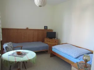 Image of Double Room - cottage by the church