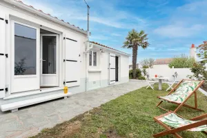 Image of L'Argentine, Maison typique pour 5 a Saint Gilles-croix-de-vie