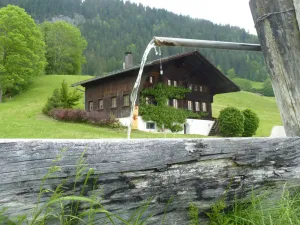 Image of Aerneli, Chalet