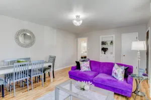 Image of Cozy 3BR 2BA Bungalow Centrally Located