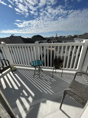 Image of SunnyBoy Beach House, a few steps to everything at the shore!