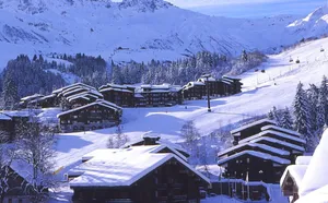 Image of Apartment 5 pers valmorel with nice view on the valley