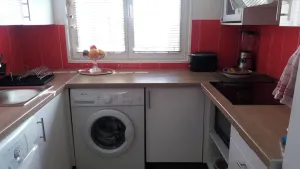Image of Appartement d'une chambre avec terrasse et wifi a Paray Vieille Poste