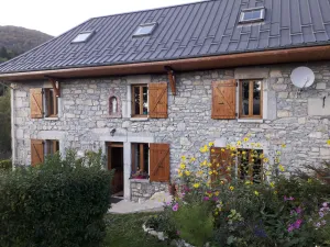 Image of Gîte des Bruns en chartreuse