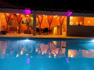 Image of Detached villa with private pool in the heart of nature