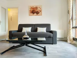 Image of Budget apart with balcony