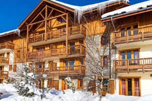 Image of travelski home select - Résidence L'Ecrin des Sybelles
