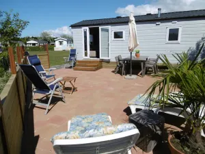 Image of Chalet IJmuiden by the sea, near the beach