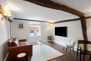 Image of Beautiful period property in historic town