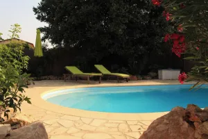 Image of Stunning Cottage with Pool in Provence France