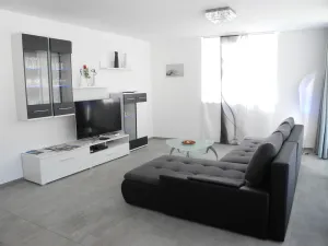 Image of Modern, new 3.5-room apartment in brig with fantastic views of the mountains
