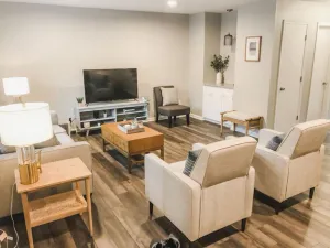 Image of Cozy Cary Townhome NC