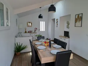 Image of House 5 persons near beaches and golf 52m2