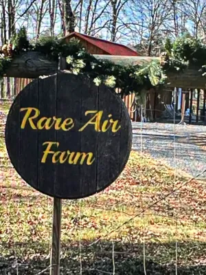 Image of Perfect and Easy “Get A Way” to Rare Air Farm!