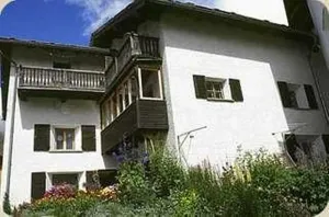 Image of Holiday apartment Maloja for 1 - 6 persons with 3 bedrooms - Multistorey holiday home\/maisonette
