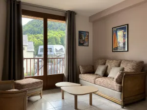 Image of Appartement 2 à 4 personnes Luchon centre