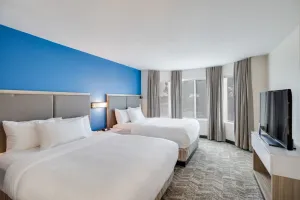 Image of SpringHill Suites by Marriott Dallas NW Highway at Stemmons / I-35East
