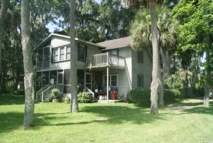 Image of Chechessee River House